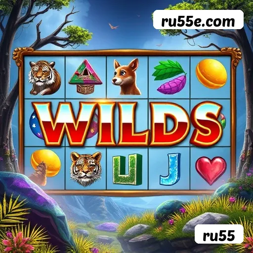 Cassino online ru55 - Imagem principal